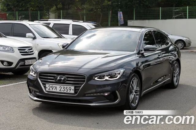 Hyundai Grandeur IG 2.4 Premium