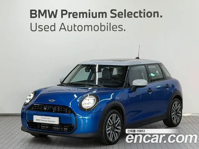 MINI Cooper C 4 5