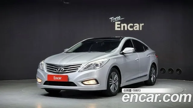 Hyundai Grandeur HG HG240
