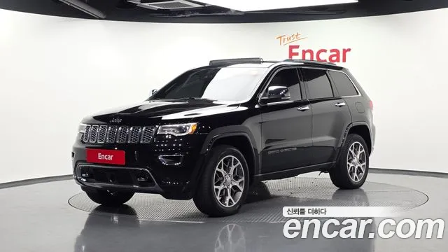 Jeep Cherokee 3.6 WK2