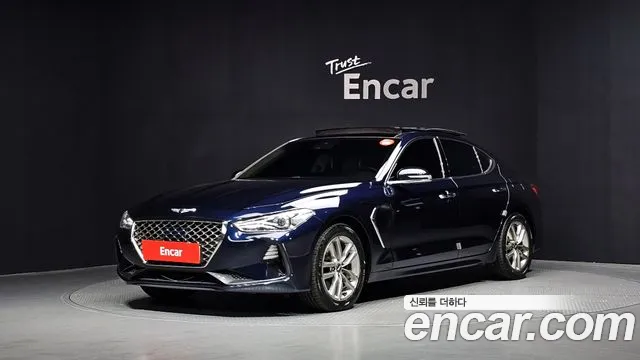 Genesis G70 2.2D AWD