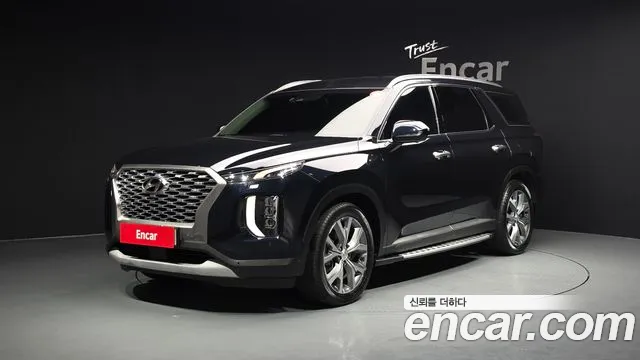 Hyundai Palisade Diesel 2.2 2WD Prestige