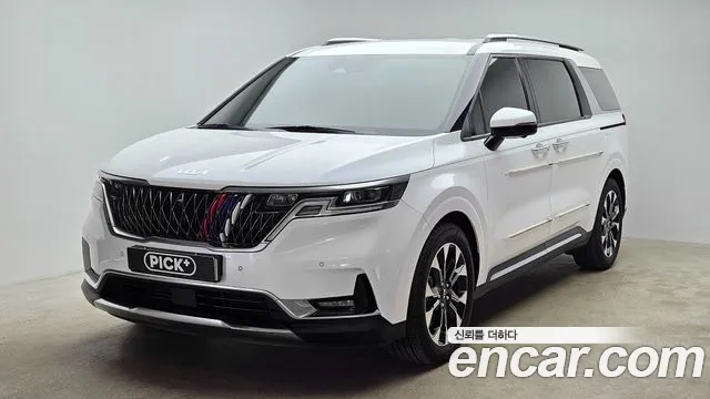 Kia Carnival 4 7 Noblesse