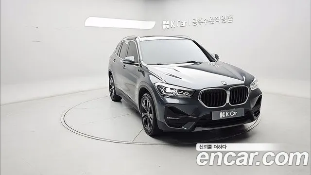 BMW X1 (F48) xDrive 20i