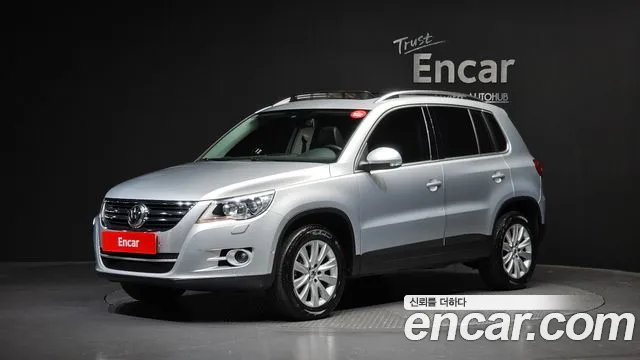 Volkswagen Tiguan 2.0 TDI 5N