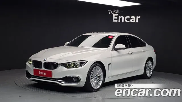 BMW 4 (F32) 420d