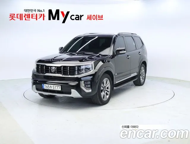 Kia Mohave Diesel 3.0 4WD 6
