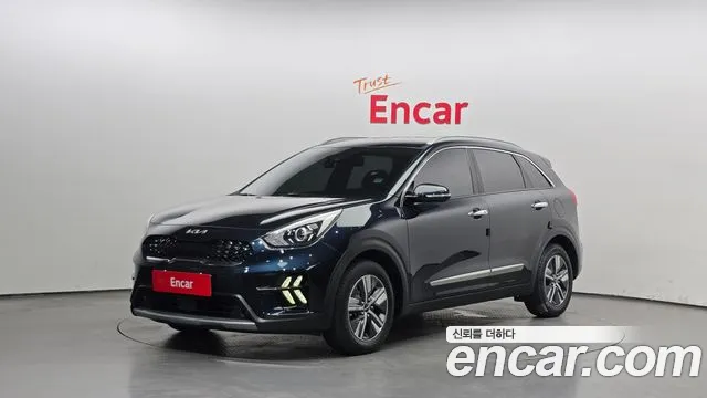 Kia The New Niro 1.6 HEV Prestige