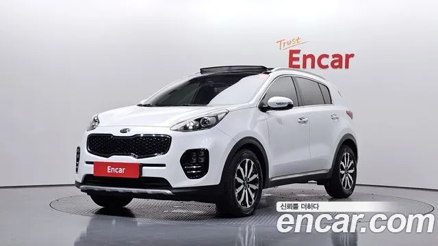Kia Sportage 4 Diesel 1.7 2WD Noblesse