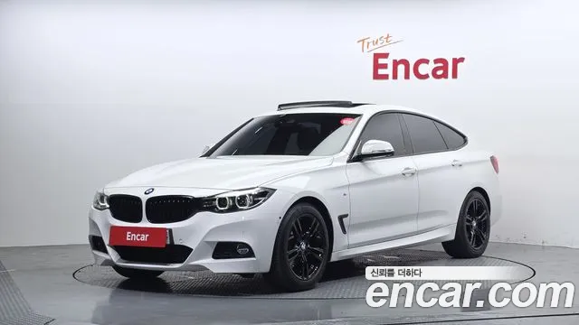 BMW 3 GT (F34) GT 320d M Premium