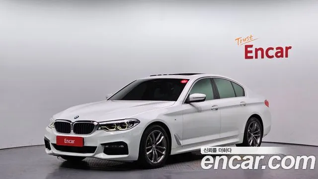 BMW 5 (G30) 520d M