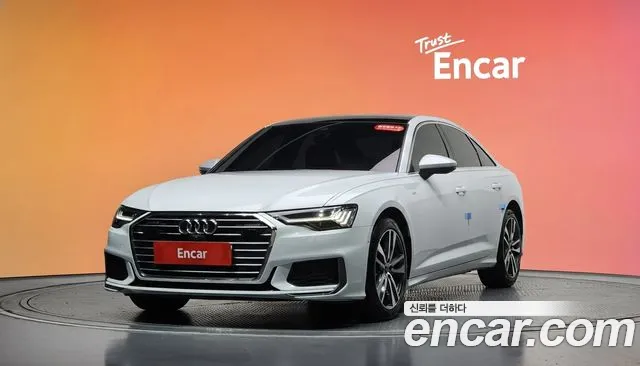 Audi A6 (C8) 40 TDI Premium