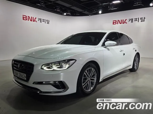 Hyundai Grandeur IG 2.4 Premium