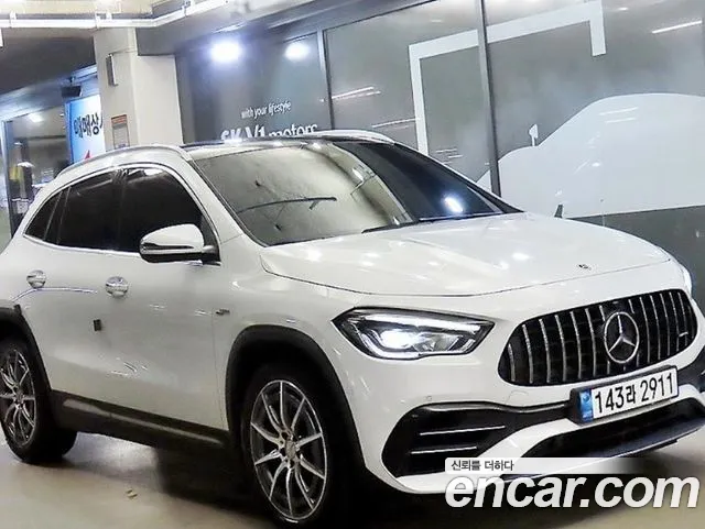 Mercedes-Benz GLA- H247 GLA45 AMG 4MATIC+