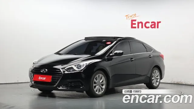 Hyundai i40 2.0 GDi