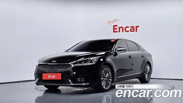Kia All New K7 3.3 GDI Limited