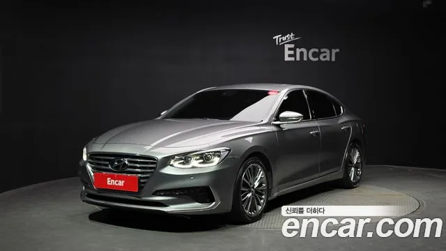 Hyundai Grandeur IG 3.0 Exclusive