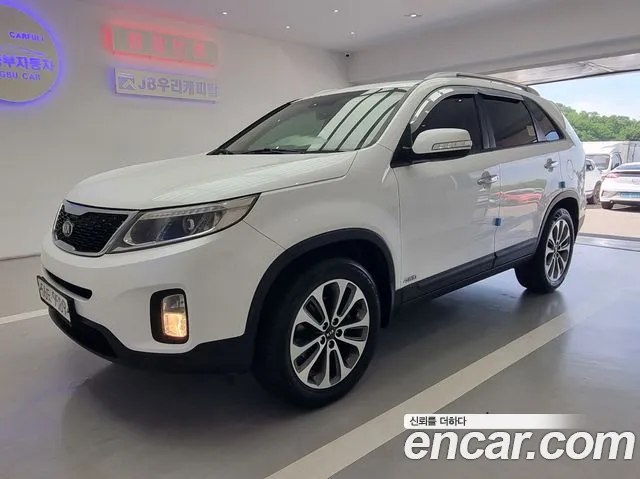 Kia Sorento R Diesel 2.0 4WD
