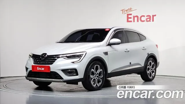 Renault Korea XM3 1.3 TCe RE