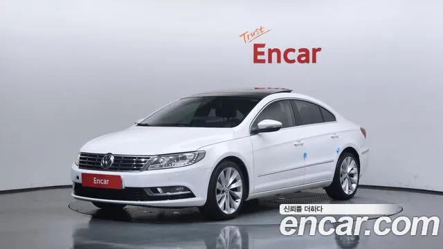 Volkswagen CC 2.0 TDI