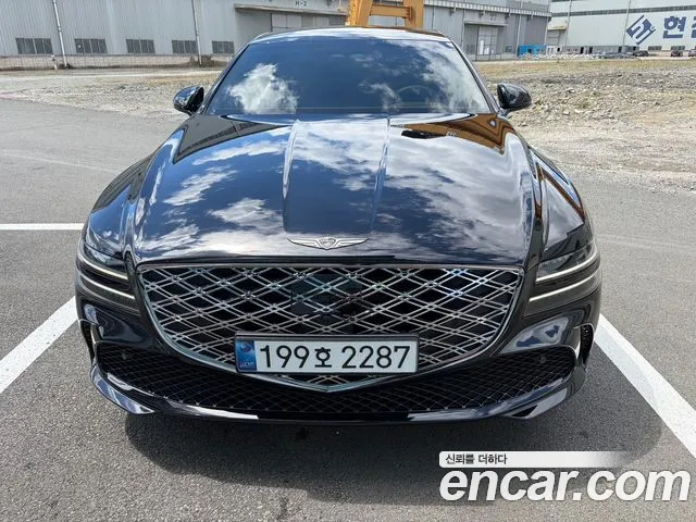 Genesis G80 (RG3) Gasoline 2.5 Turbo AWD
