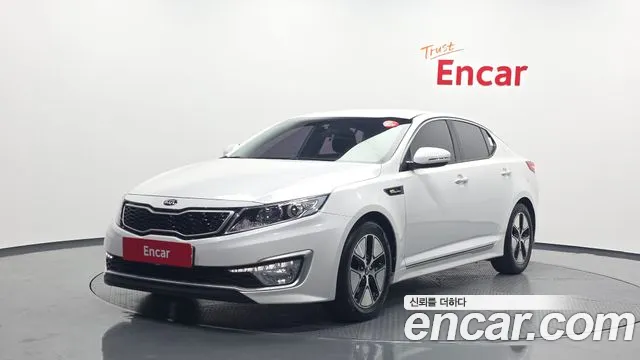 Kia K5 Hybrid