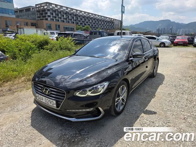 Hyundai Grandeur IG 2.2 Diesel Premium