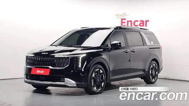 Kia The New Carnival 4 9 Prestige