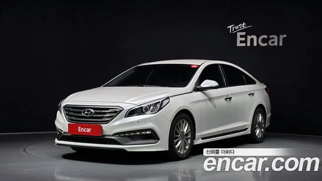 Hyundai LF Sonata 1.6 Turbo