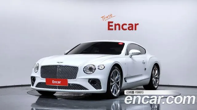 Bentley GT 3 4.0 GT