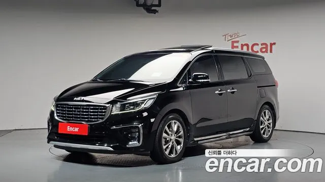 Kia The New Carnival 7