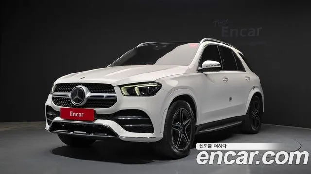 Mercedes-Benz GLE- W167 GLE450 4MATIC