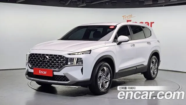 Hyundai The New Santa Fe Gasoline 2.5T 2WD Exclusive