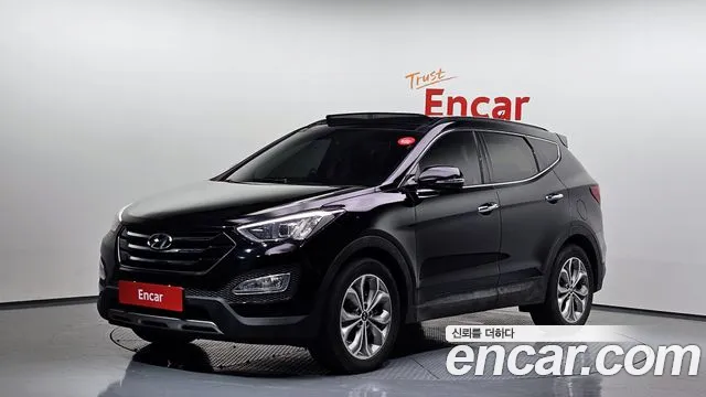 Hyundai Santa Fe DM Diesel(e-VGT) 2.0 2WD Exclusive