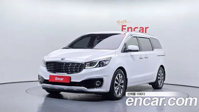 Kia All New Carnival 9
