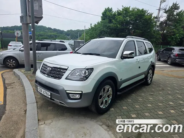 Kia The New Mohave Diesel 3.0 4WD