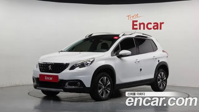 Peugeot 2008 1.6 BlueHDi GC