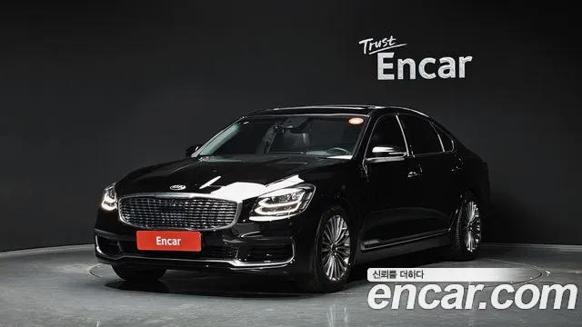 Kia K9 3.8 GDI AWD Ⅱ