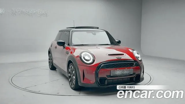 MINI Cooper S 3