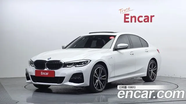 BMW 3 (G20) 330e M