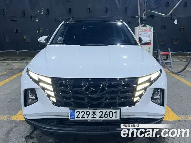 Hyundai Tucson (NX4) Diesel 2.0 2WD Premium
