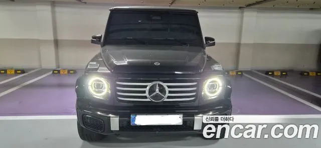 Mercedes-Benz G- W465 G450d