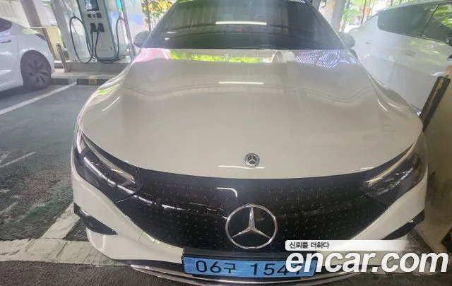 Mercedes-Benz EQE V295 EQE300