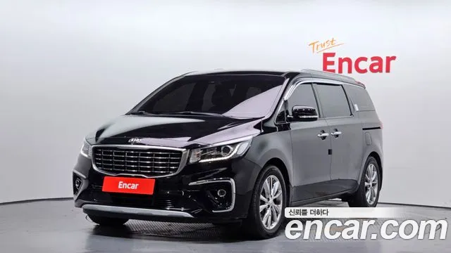 Kia The New Carnival 9 Prestige