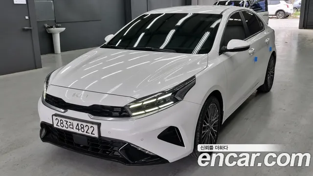 Kia The New K3 2 1.6 Signature