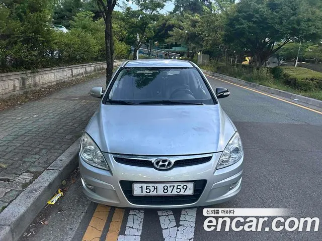 Hyundai i30 1.6 VVT