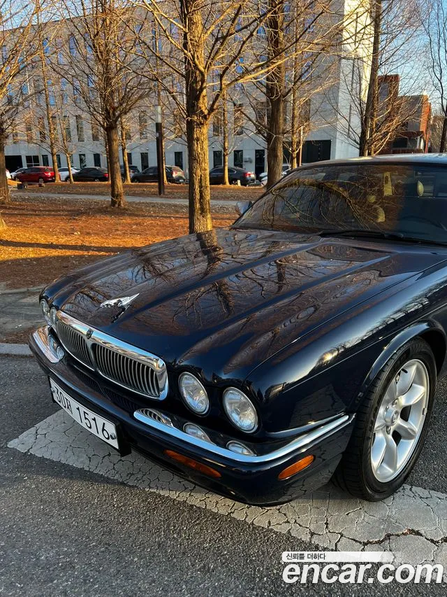 Jaguar XJ-8 4.0 X308