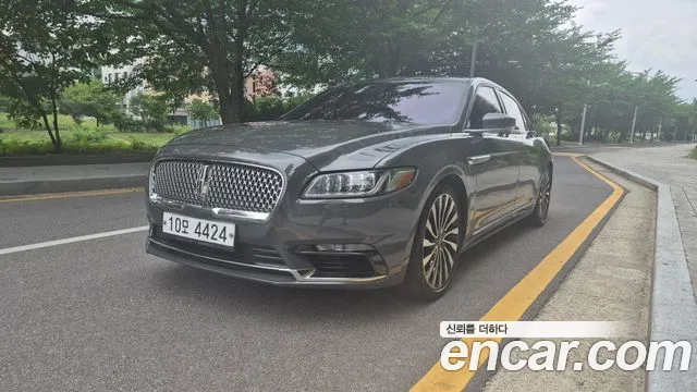 Lincoln 10 3.0 AWD