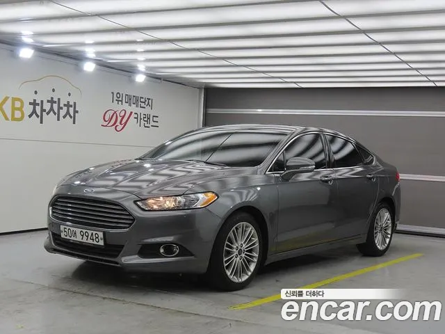 Ford 2.0 2