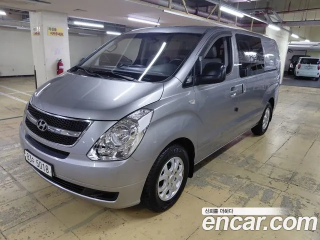 Hyundai Grand Starex 5 CVX